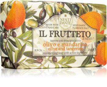 Nesti Dante Olíva-mandarin szappan - 250 gr