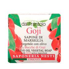 Nesti Dante szappan - goji berry - 100 gr
