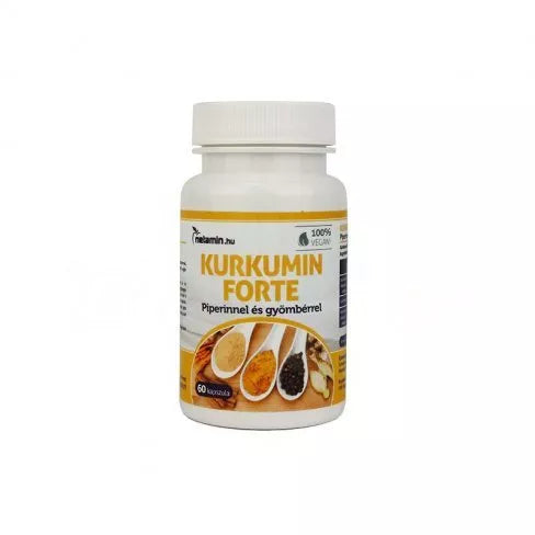 Netamin Kurkumin forte 60db