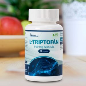 Netamin L-triptofán kapszula 60db