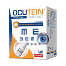 Ocutein Brillant lágyzselatin kapszula + Ocutein Sensitive Care szemcseppel 120db