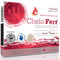 OLIMP LABS CHELA-FERR® BIO-COMPLEX - SZERVES VAS VITAMINOKKAL 30db