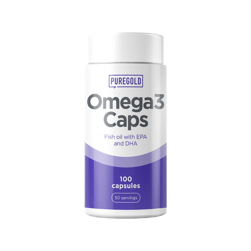 Puregold Omega 3 kapszula 100db