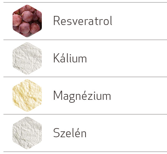 Pharmacoidea Szívesen kapszula 30 db