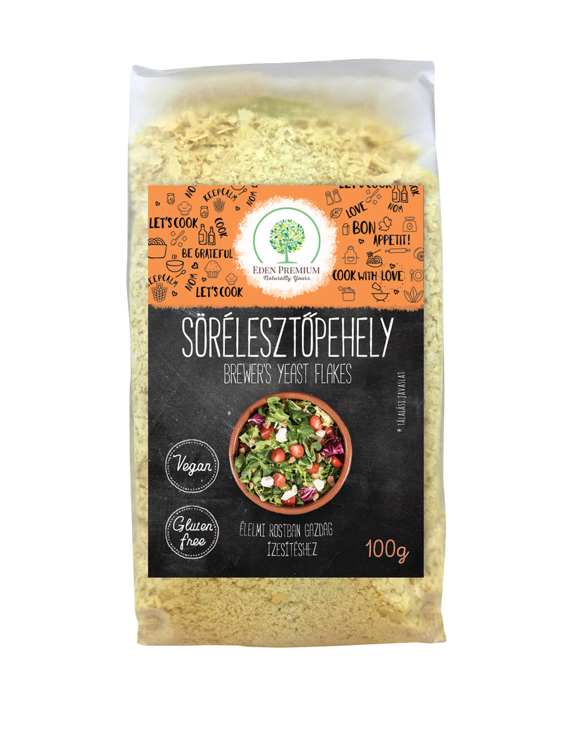 Éden Prémium Sörélesztő pehely Gluténmentes 100 g