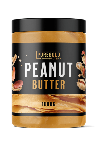 Puregold Peanut Butter - 1000g