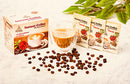 Ayura Herbal Instant steviás kávékeverék 10db