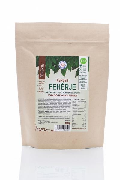 Bálint Csemegék bio kender fehérje 150g