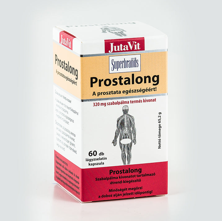 Jutavit Prostalong Kapszula 60 db