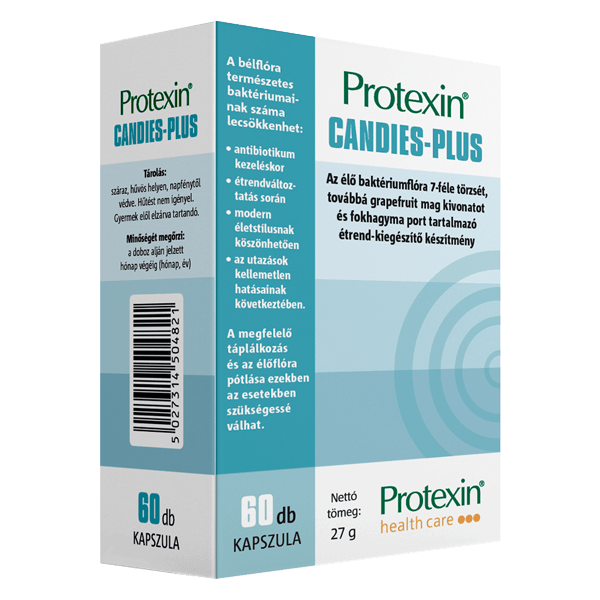 Protexin Candies-Plus 60db