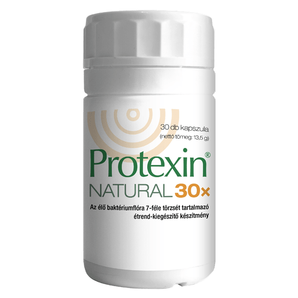 Protexin Natural 30 db kapszula