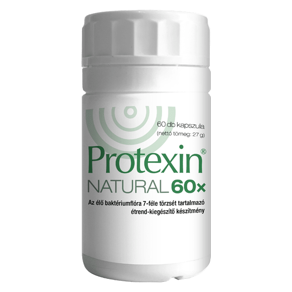 Protexin Natural 60 db kapszula