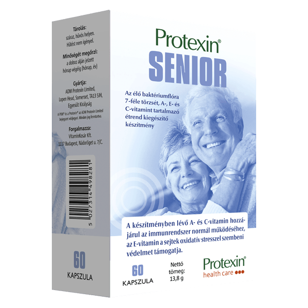 Protexin Senior 60 db kapszula
