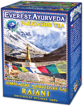 HIMALÁJA ÁJURVÉDIKUS TEA RAJANI 100g