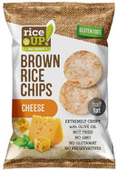 Rice Up Barnarizs Chips Sajtos 60 g