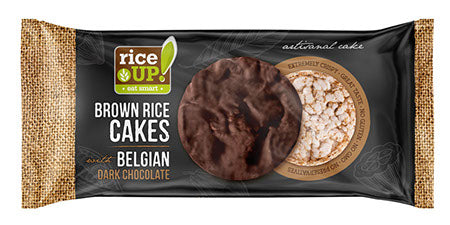 Rice up  Csokis szelet Étcsokoládé 30 g