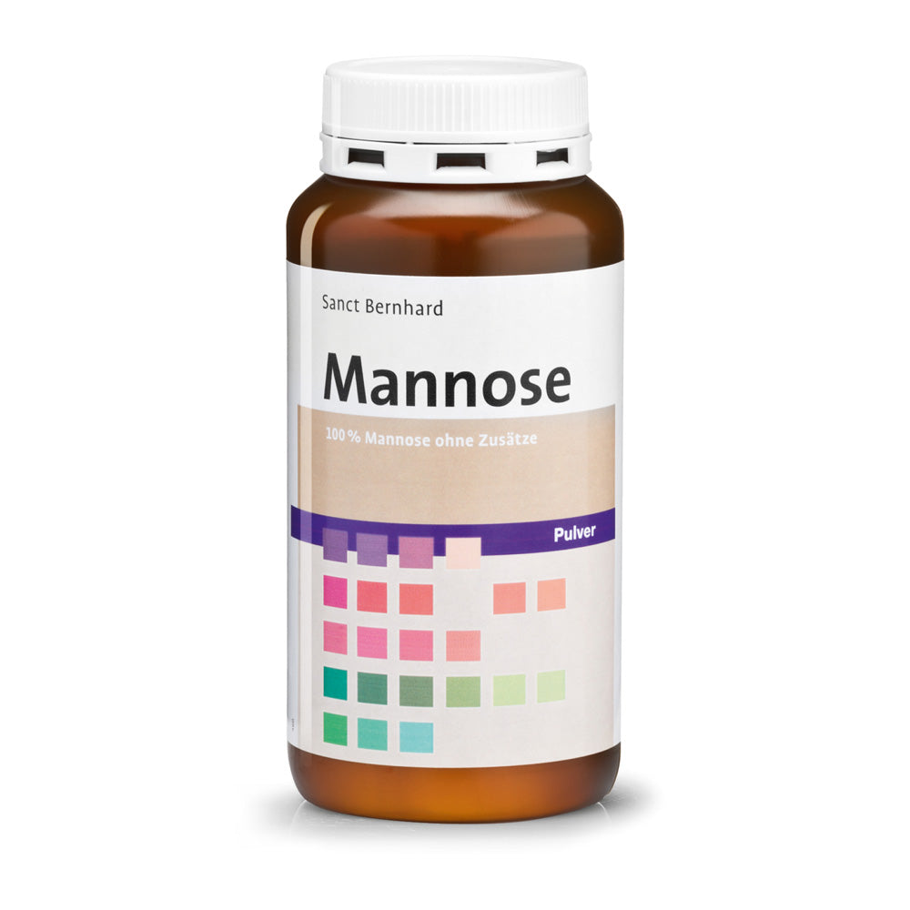 Sanct Bernhard D-Mannose por 100 g