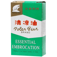 Dr. Chen Polar Bear -jeges medve- balzsamolaj 8ml
