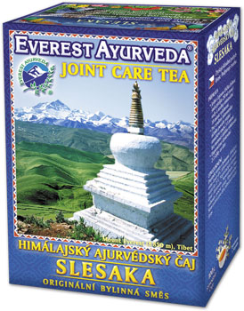 HIMALÁJA ÁJURVÉDIKUS TEA SLESAKA