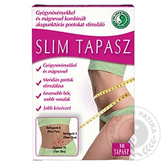 Dr.Chen Slim Tapasz 10db