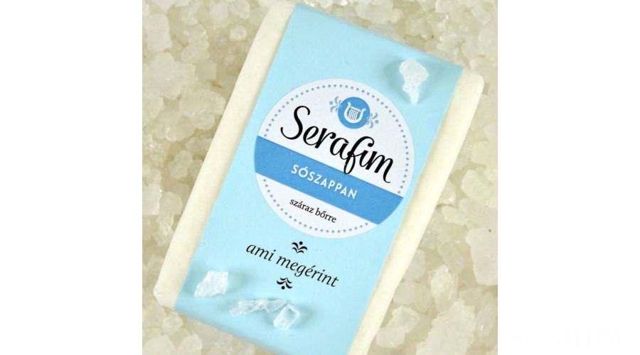 Serafim Sószappan 100 g