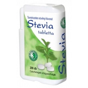 Dr.Chen Stevia Tabletta 200db