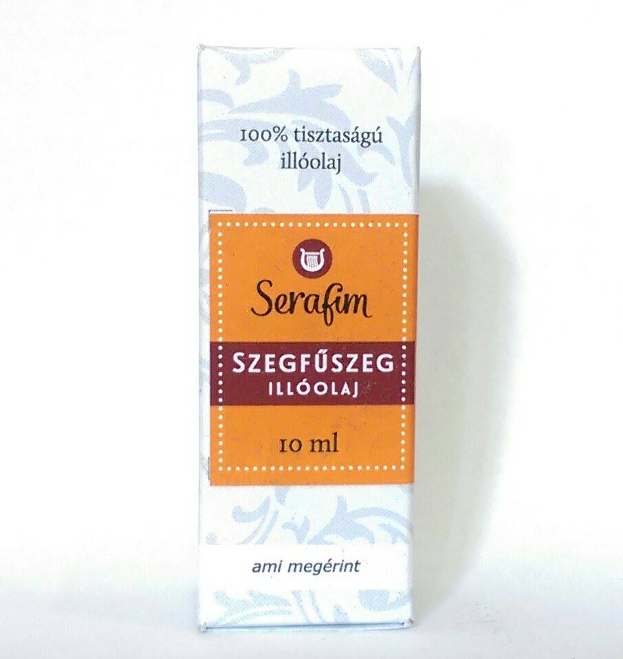 Serafim Szegfűszeg Illóolaj 10 ml