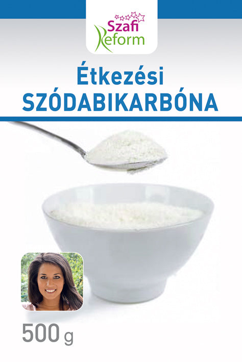 Szafi reform szódabikarbóna 500g