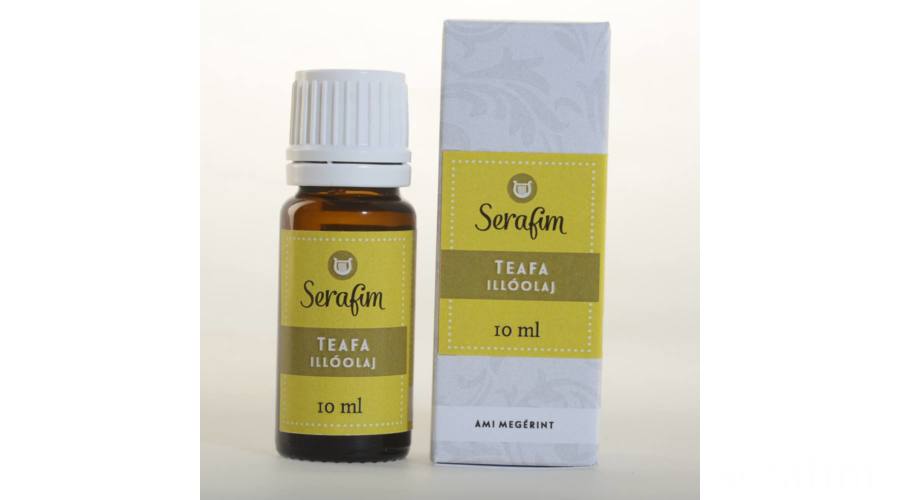 Serafim Teafa Illóolaj 10 ml