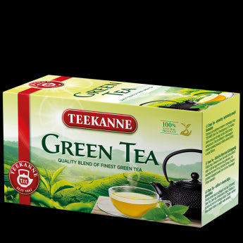 Teekanne Zöld Tea 20x1,75g