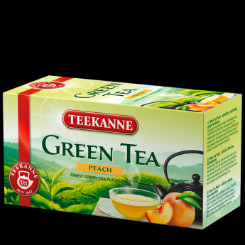Teekanne Zöld Tea Őszibarack 20x1,75 g