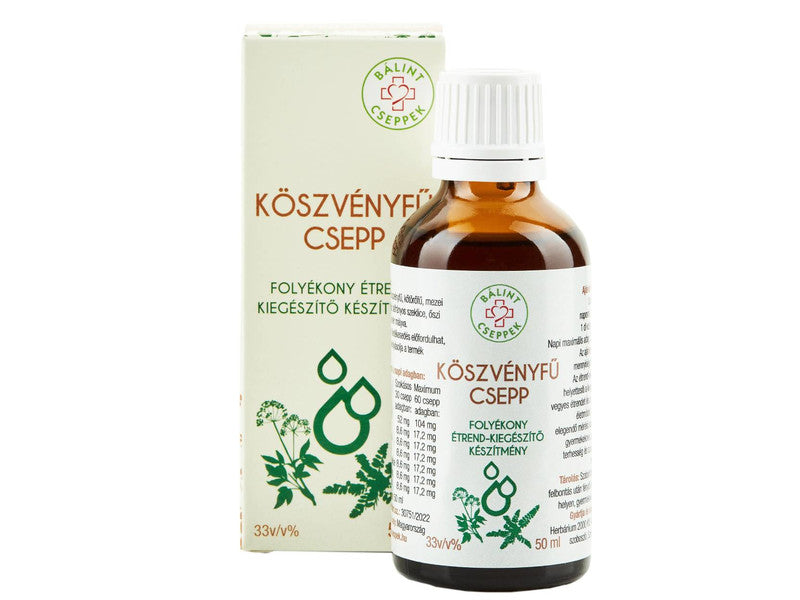 Bálint Köszvényfű csepp 50ml