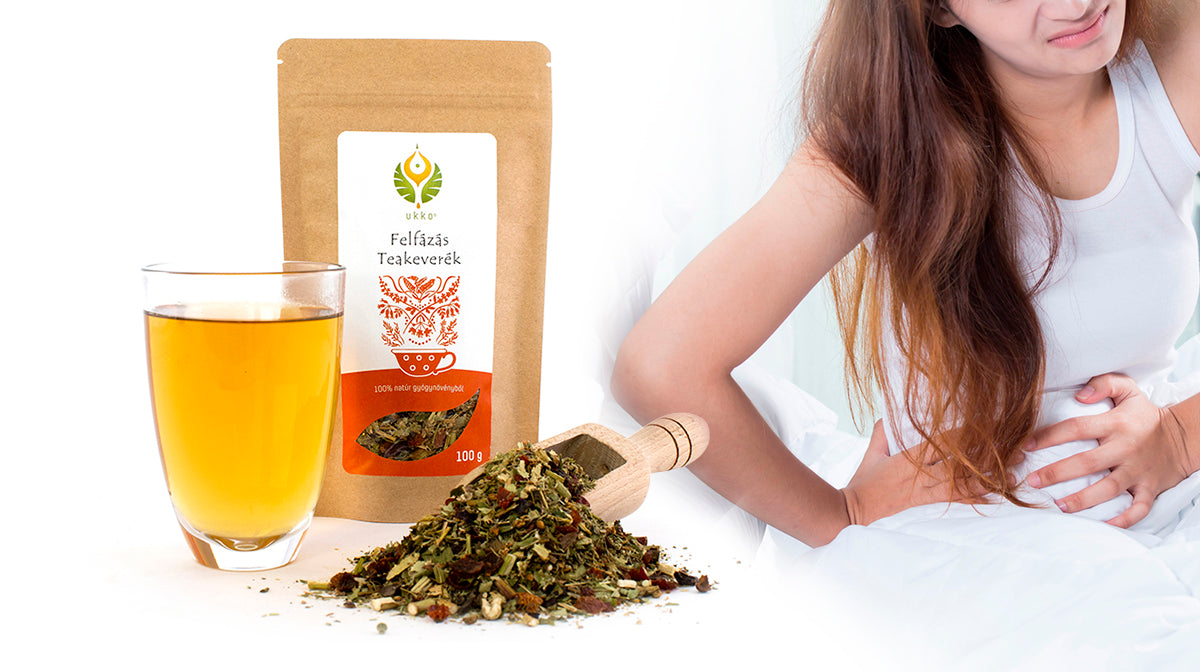 Ukko felfázás teakeverék 100 g