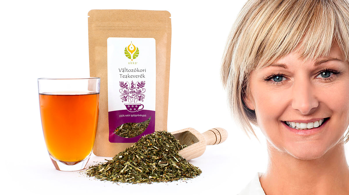 Ukko változókori teakeverék 120 g