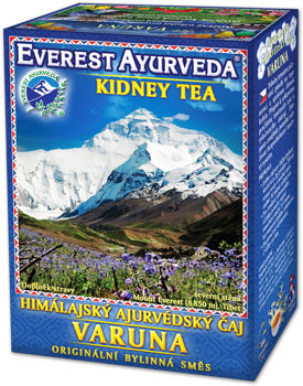 HIMALÁJA ÁJURVÉDIKUS TEA VARUNA