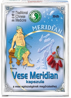 Dr.Chen Vese Meridián Kapszula 30db