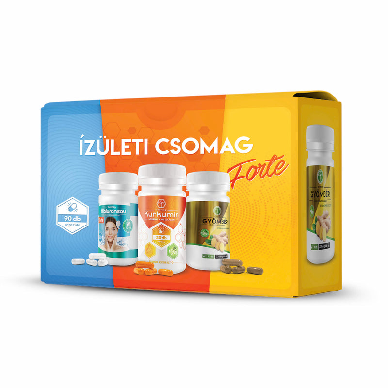 Tenmag Ízületi csomag forte 90db