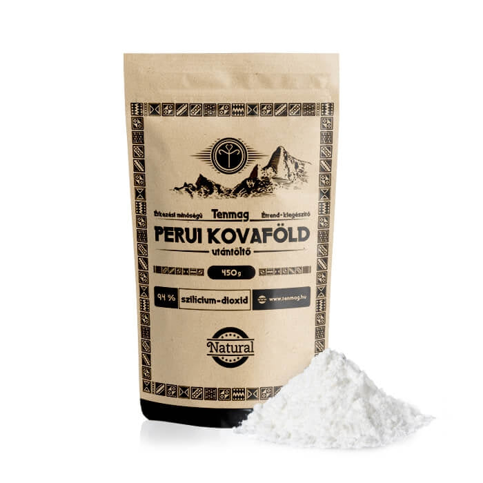 TENMAG Perui Kovaföld utántöltő 450g