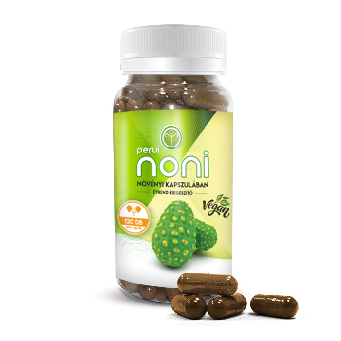 Tenmag Perui Noni kapszula 120db