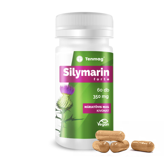 Tenmag Silymarin Kivonat 60db