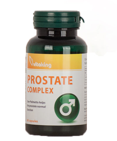 Vitaking Prostate Complex Kapszula 60 db