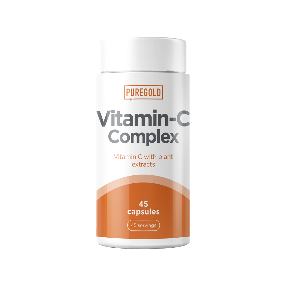 Puregold C-Complex 45db