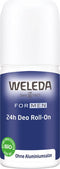 WELEDA GOLYÓS DEZODOR FÉRFIAKNAK 24H, 50ML