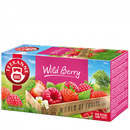 Teekanne Wild Berry Eper-Málna Tea 36g