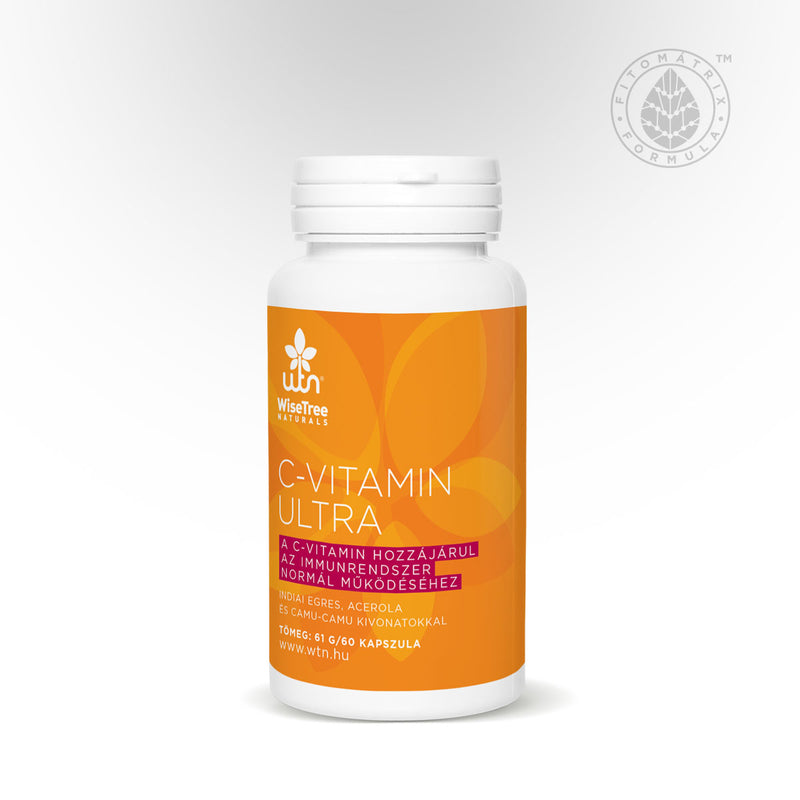 WTN C-VITAMIN ULTRA 60db