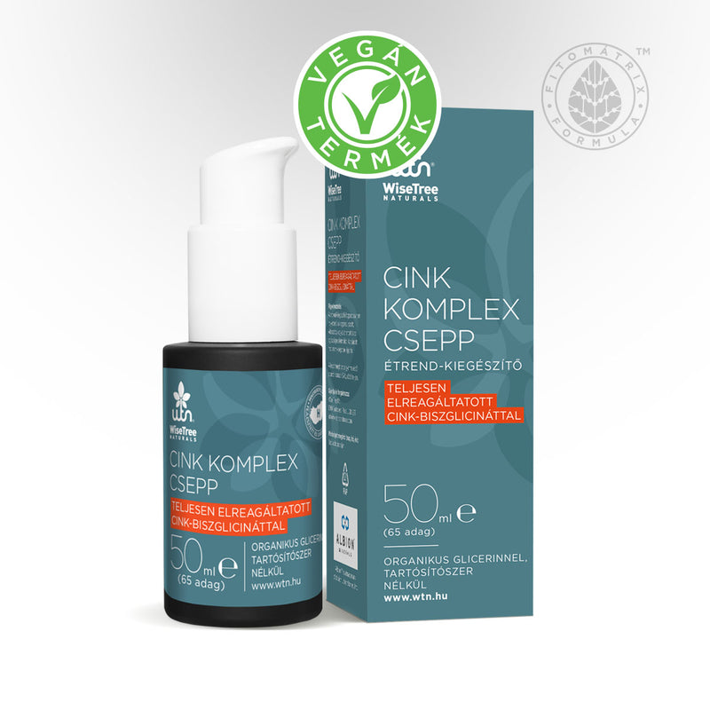 WTN CINK KOMPLEX CSEPP 50ml