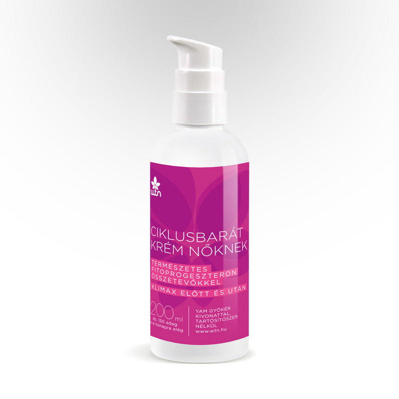WTN CIKLUSBARÁT KRÉM  200ml