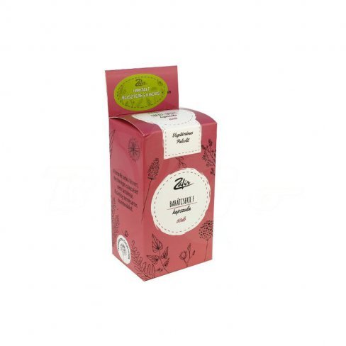 Zafír barátcserje porkapszula 60db