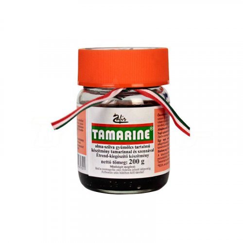 Zafír Tamarine készítmény 200g